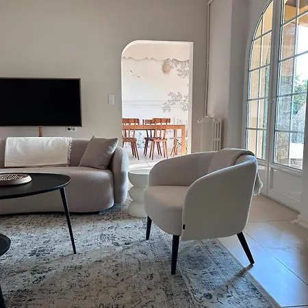 Villa La Goelette - Familiale De Charme